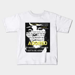 Adored Lemon Kids T-Shirt